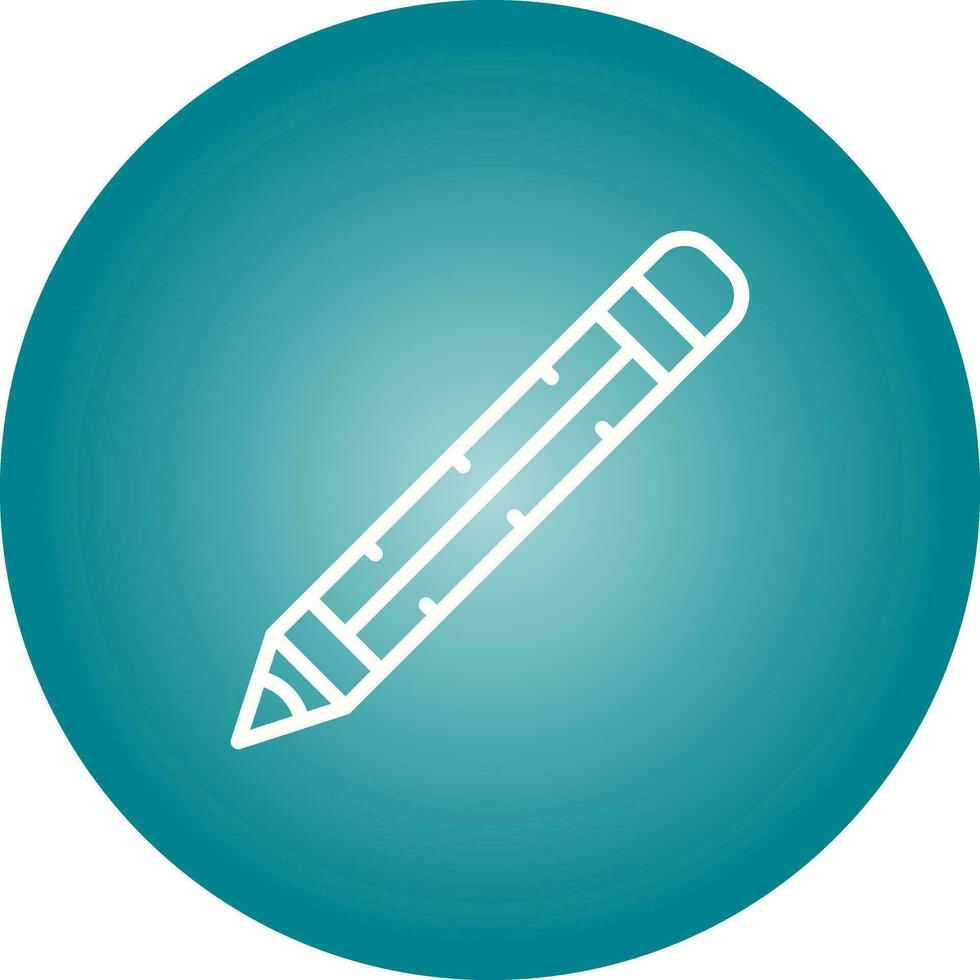 Pencil Vector Icon