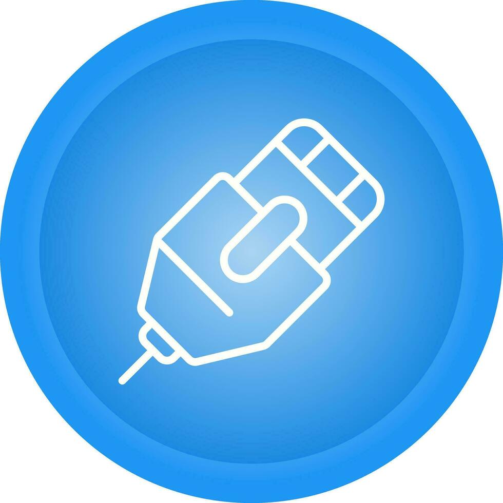 Ethernet Cable Vector Icon