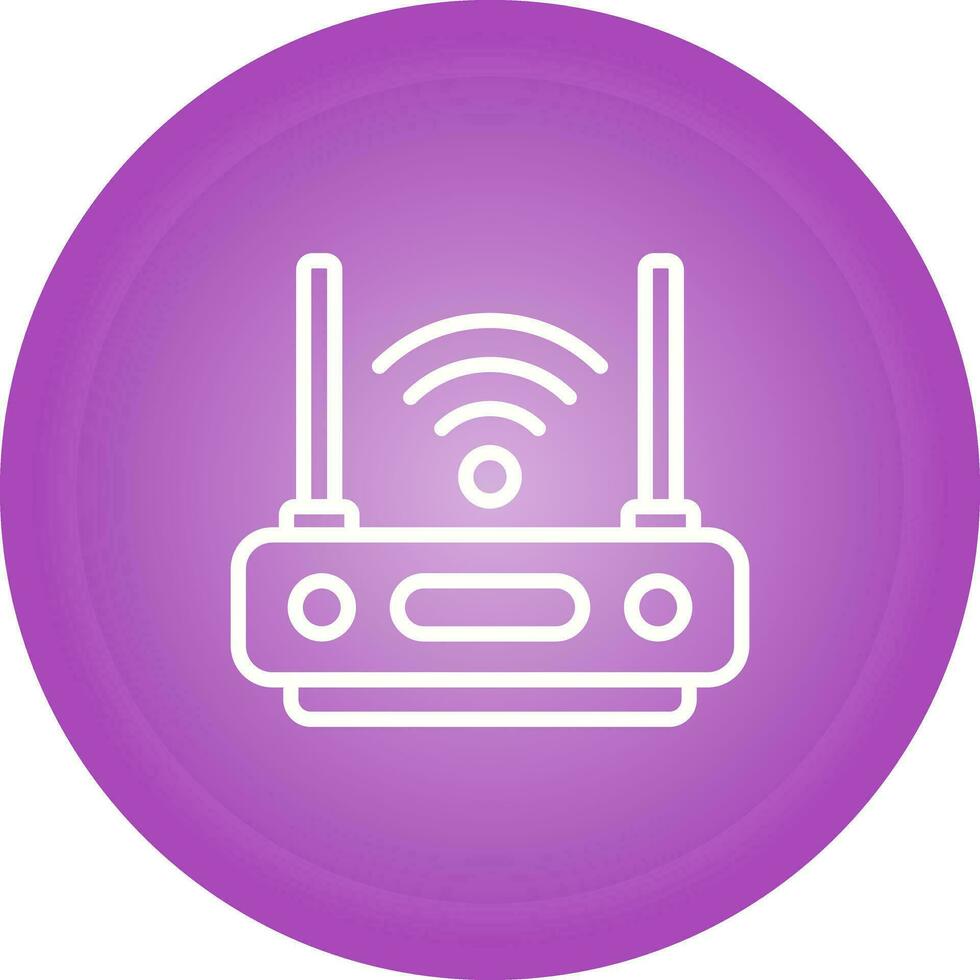 Wi Fi Signal Vector Icon