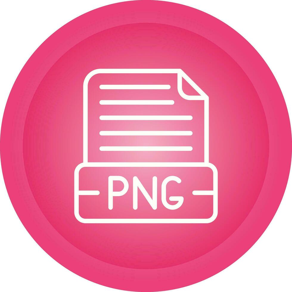 Document Format Vector Icon