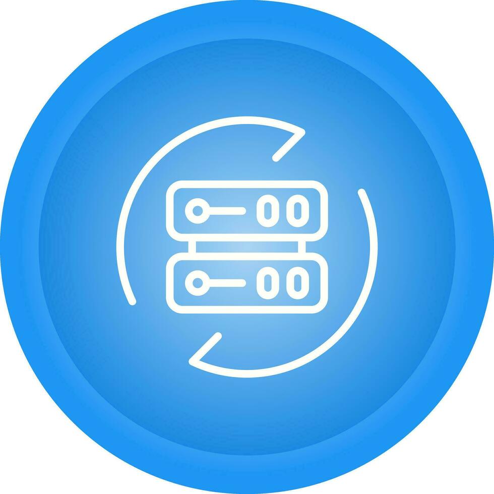 Restore Vector Icon