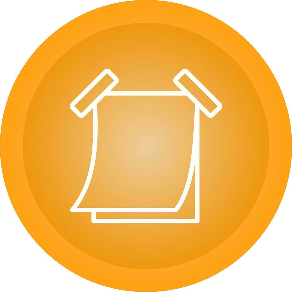 Sticky note Vector Icon