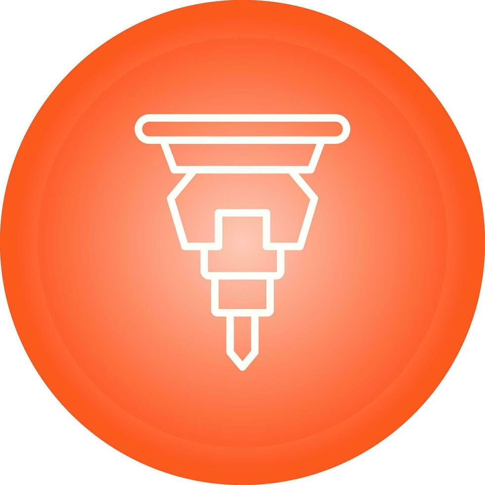Drill Vector Icon
