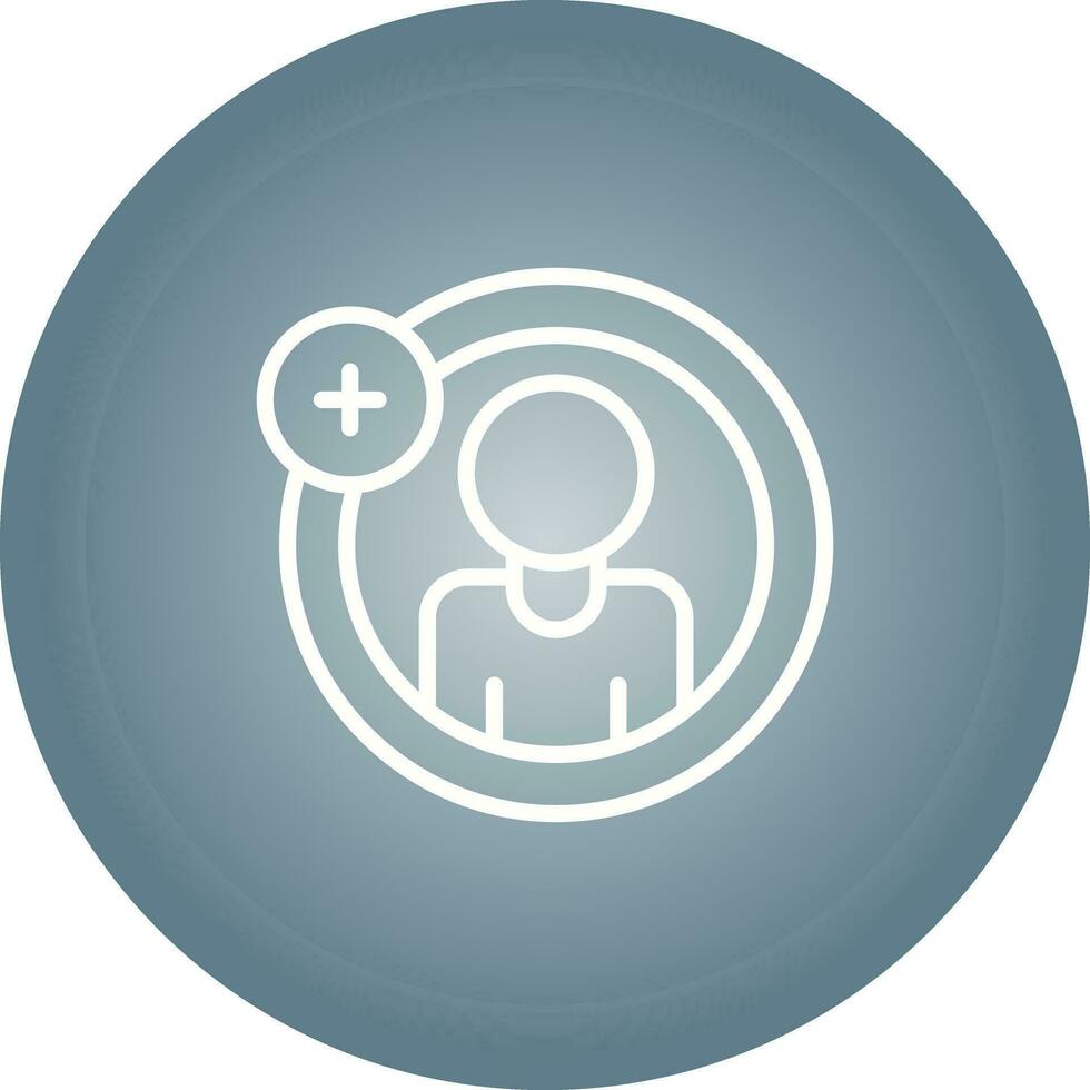 Add Account Vector Icon