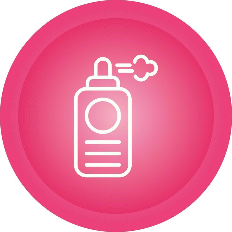 Paint sprayer Vector Icon