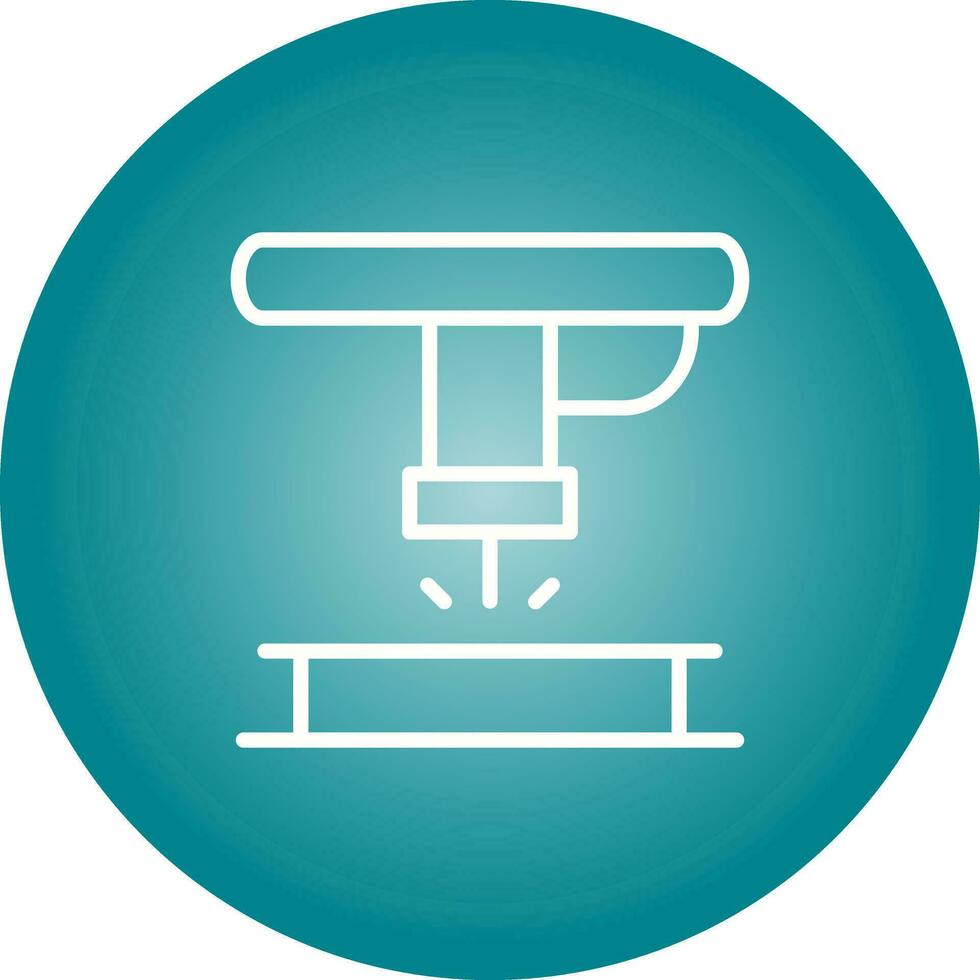 Machinery Vector Icon