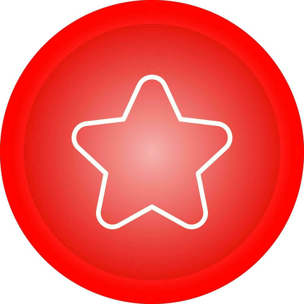 Star Vector Icon