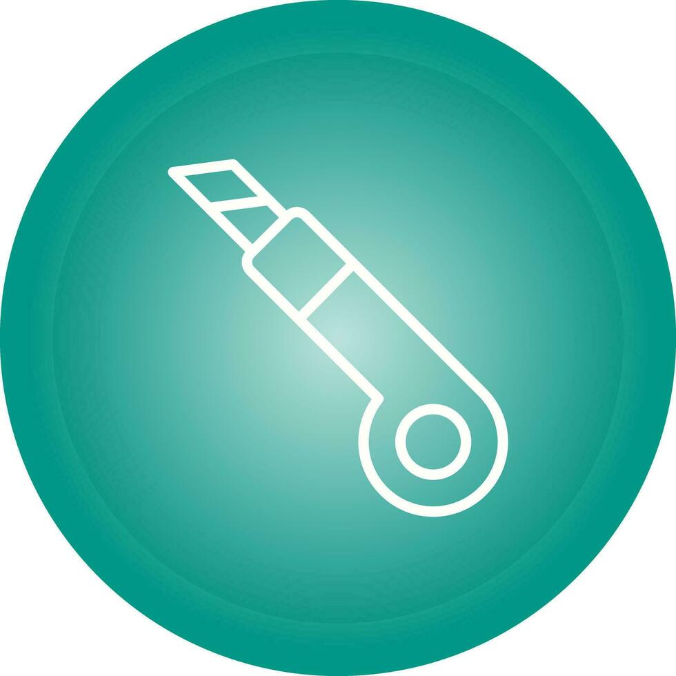 Bolt cutter Vector Icon