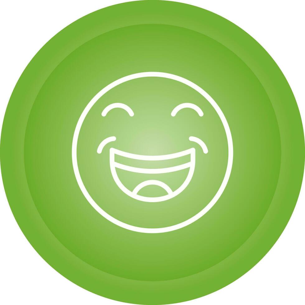 Smile Vector Icon