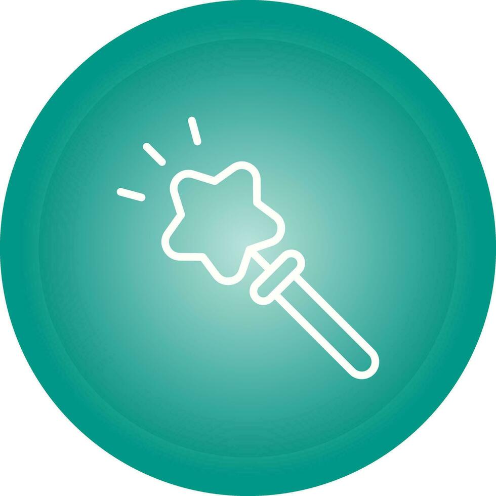 Magic Wand Vector Icon