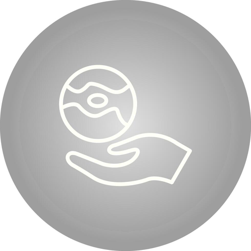 Environmental Impact Vector Icon