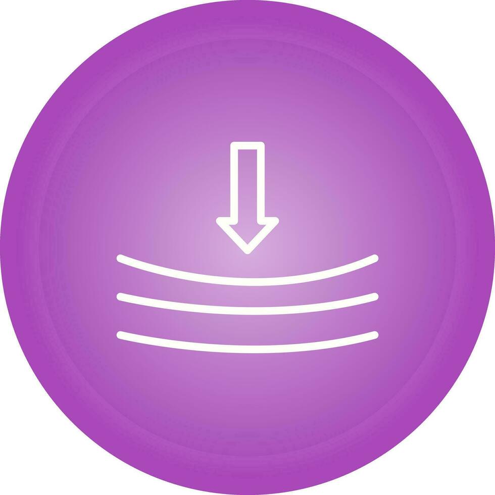 Competitive Pressure Vector Icon