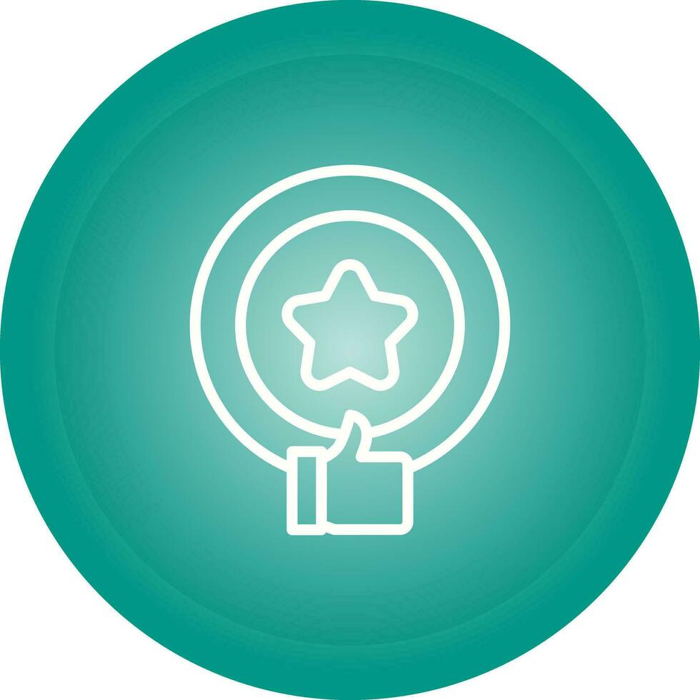 Excellence Vector Icon