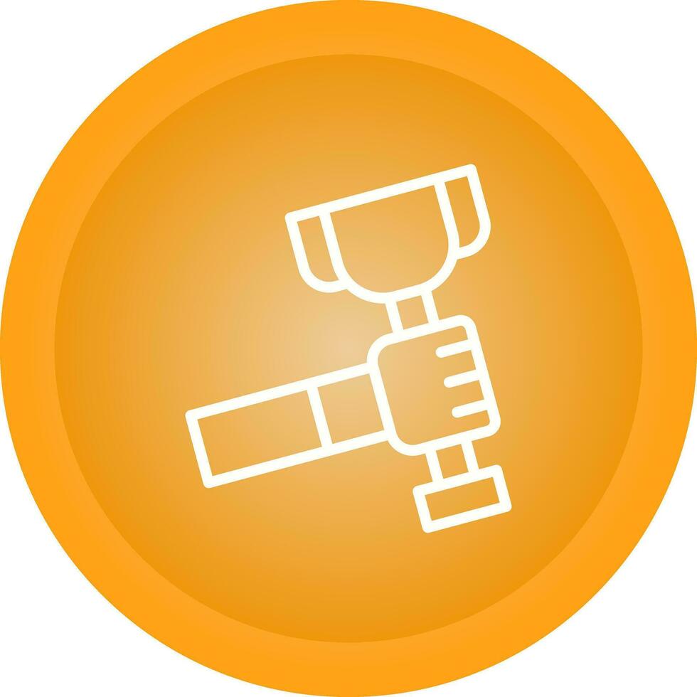 Achiever Vector Icon