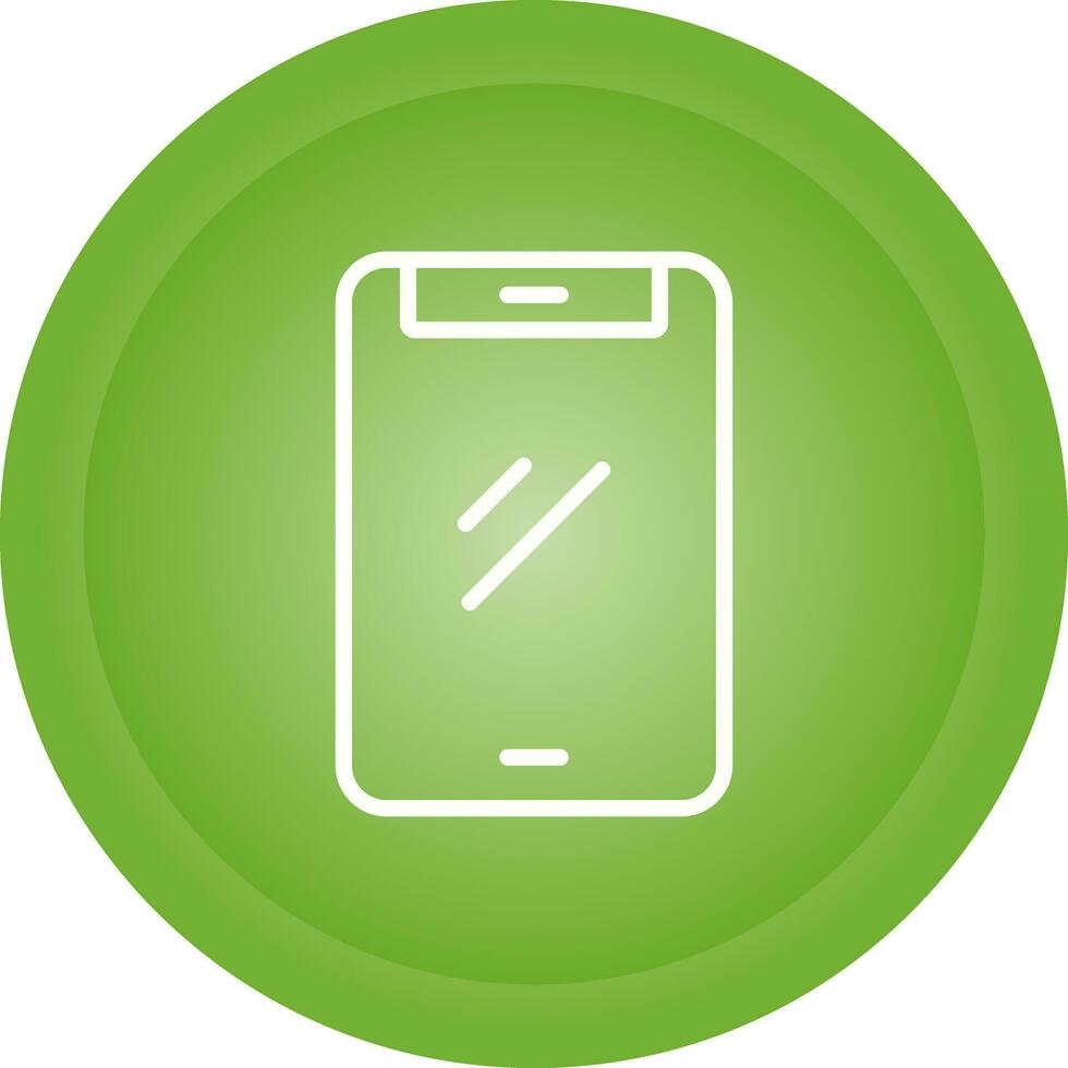 Mobile Vector Icon