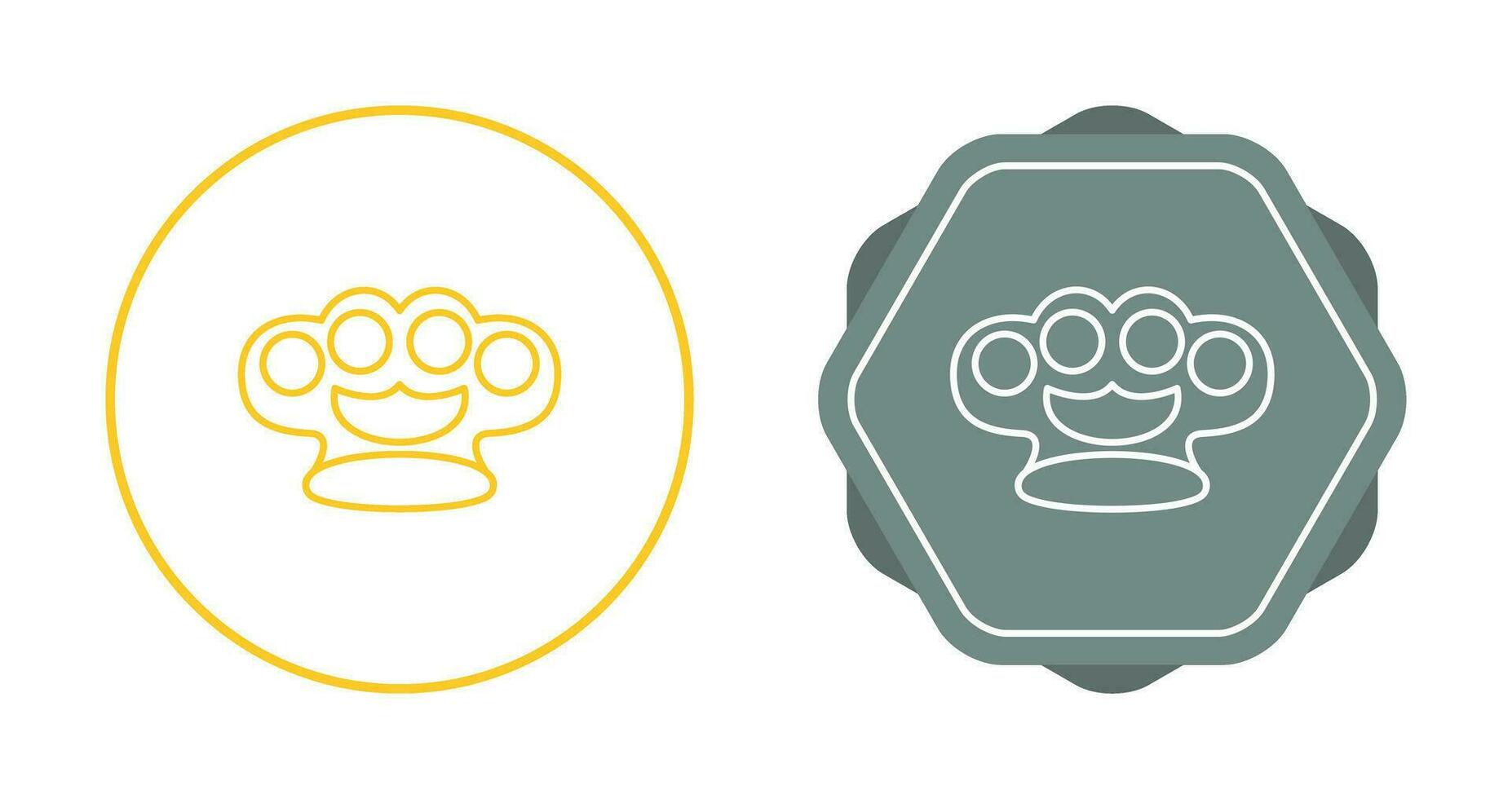 Knuckle Vector Icon