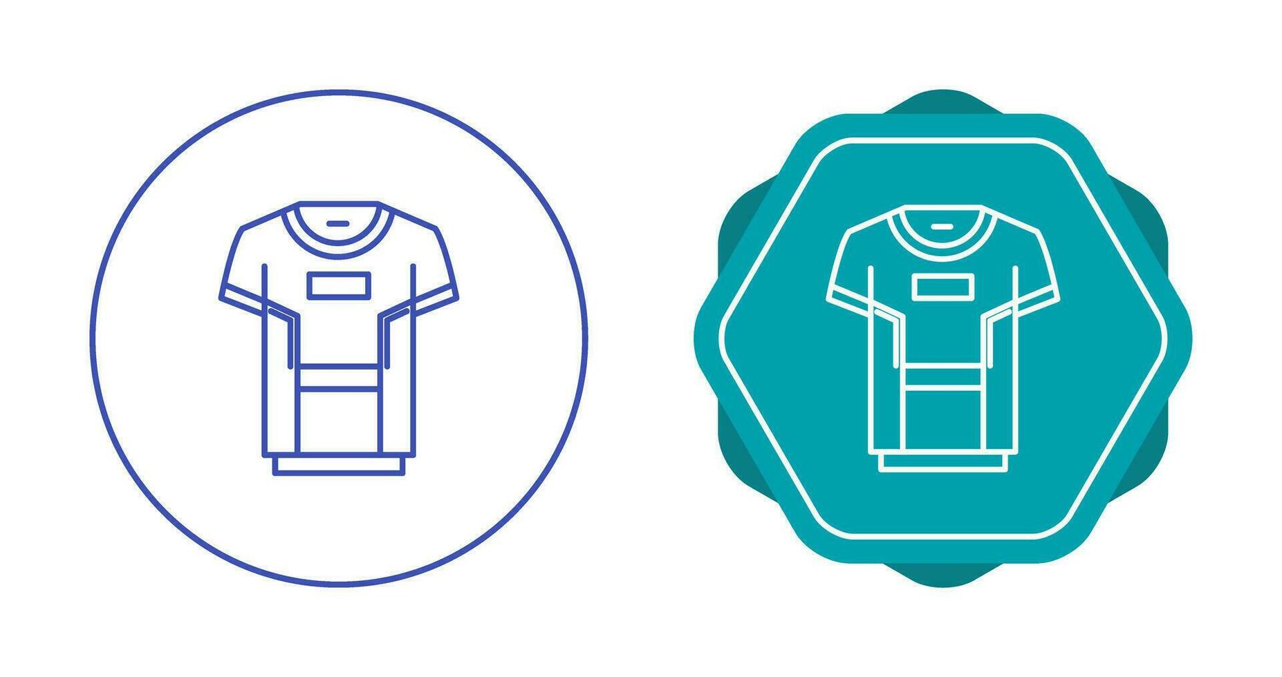 Jersey Vector Icon