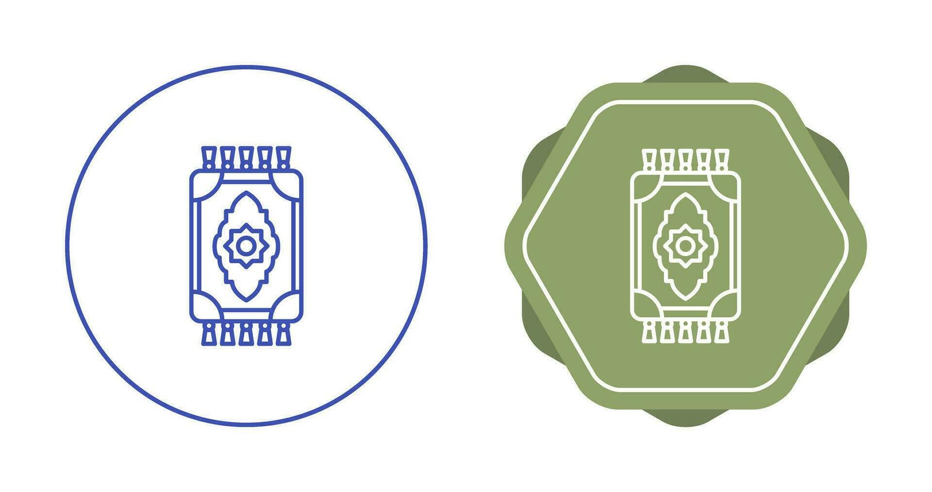 Carpet Vector Icon