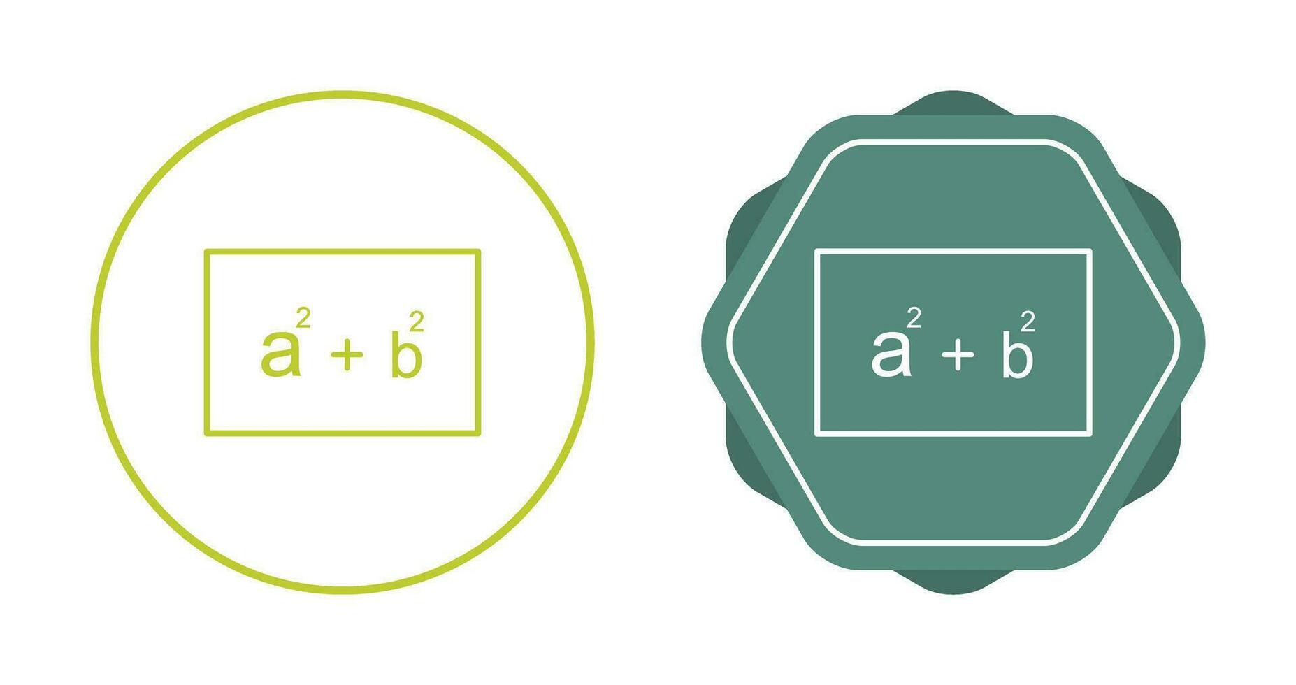 Formula Vector Icon
