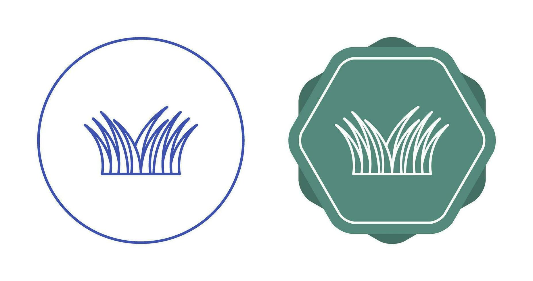Grass Vector Icon