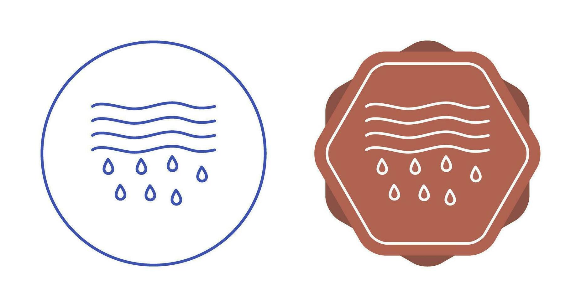 Water Vector Icon