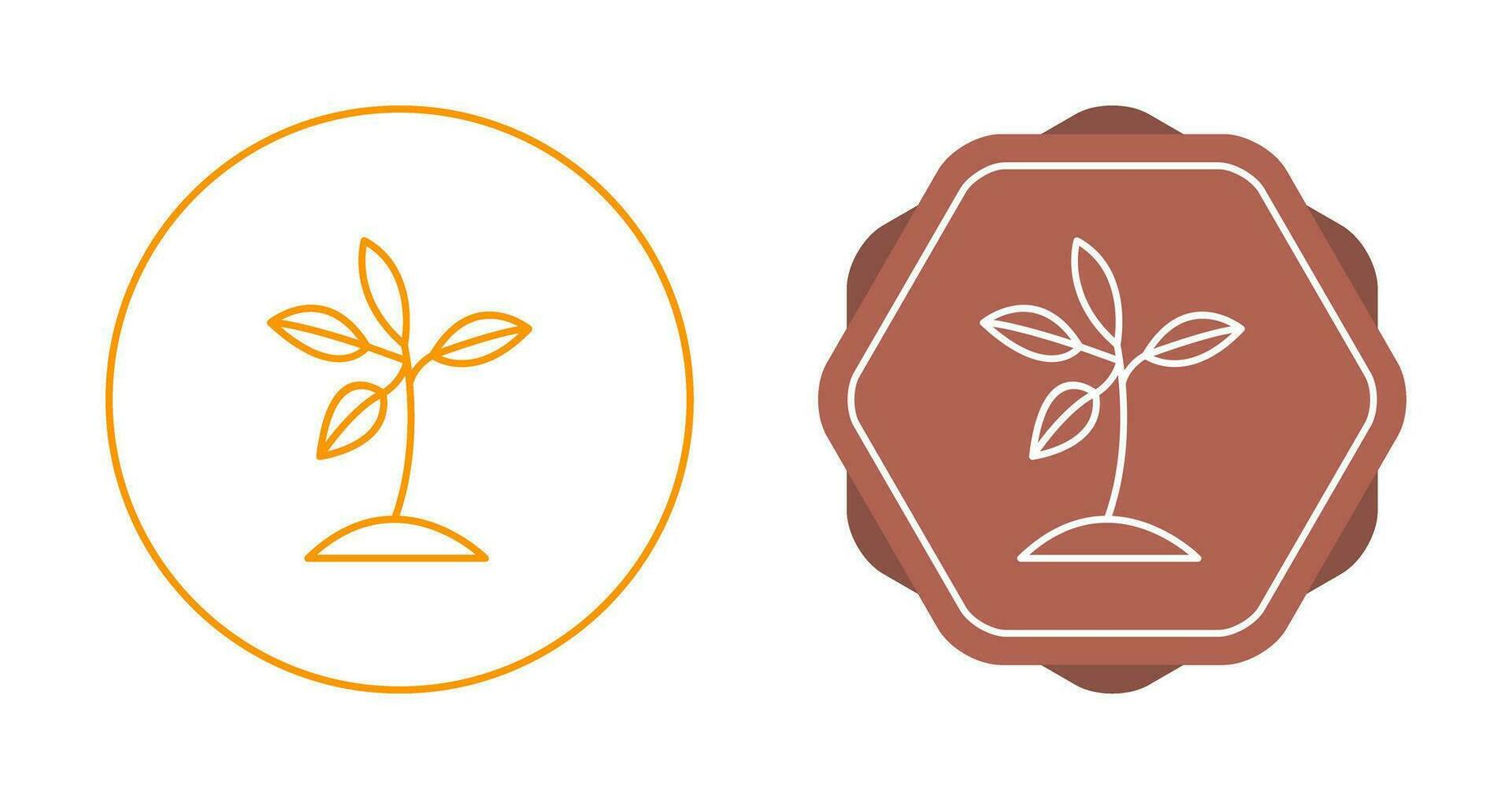 Plant Vector Icon