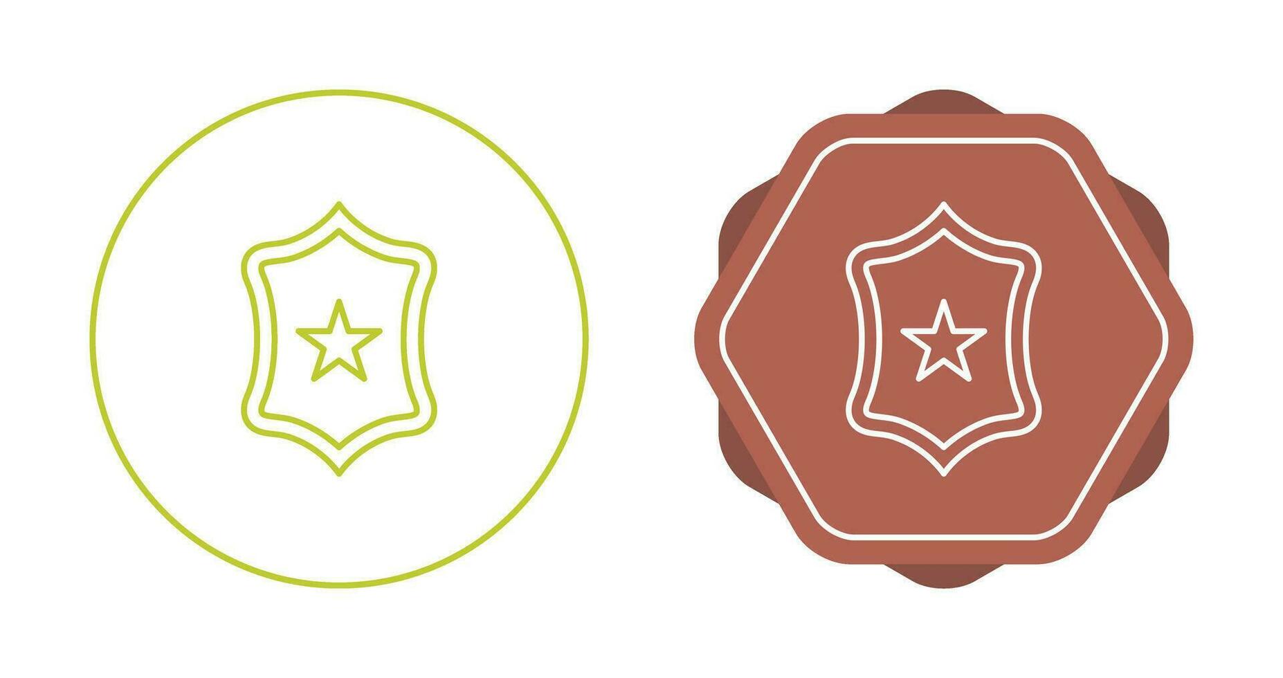 Badge Vector Icon