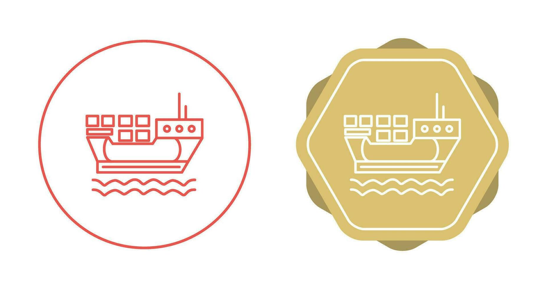 Shipment Vector Icon