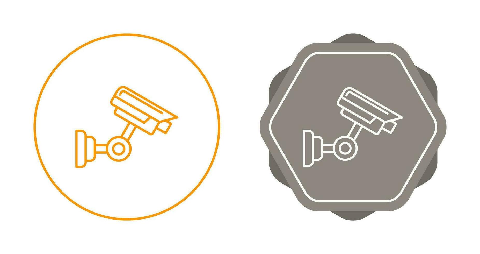 Cctv Vector Icon