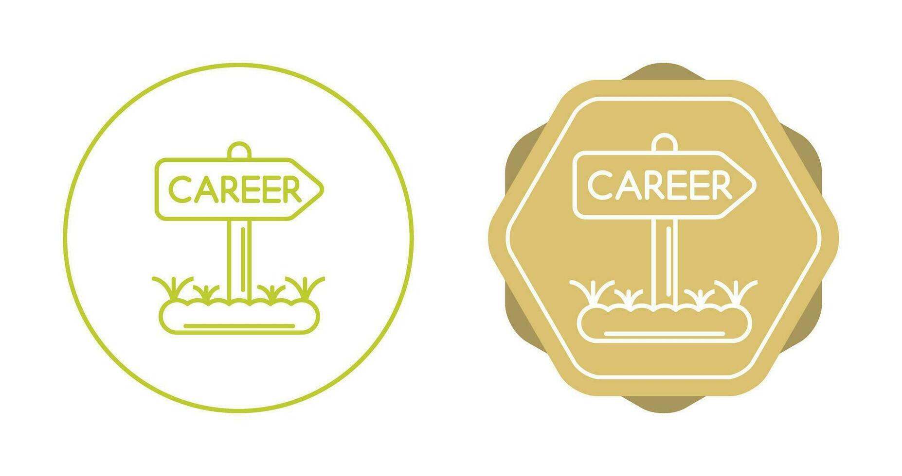 Career Vector Icon