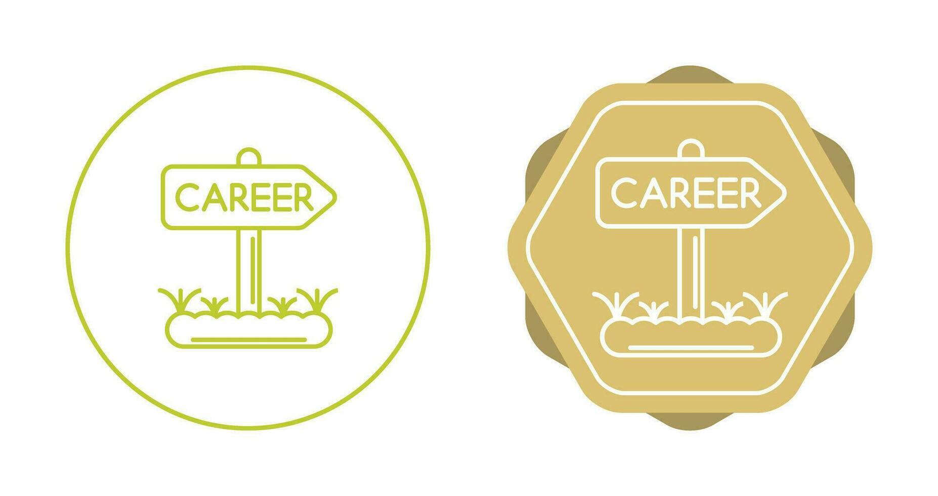 Career Vector Icon