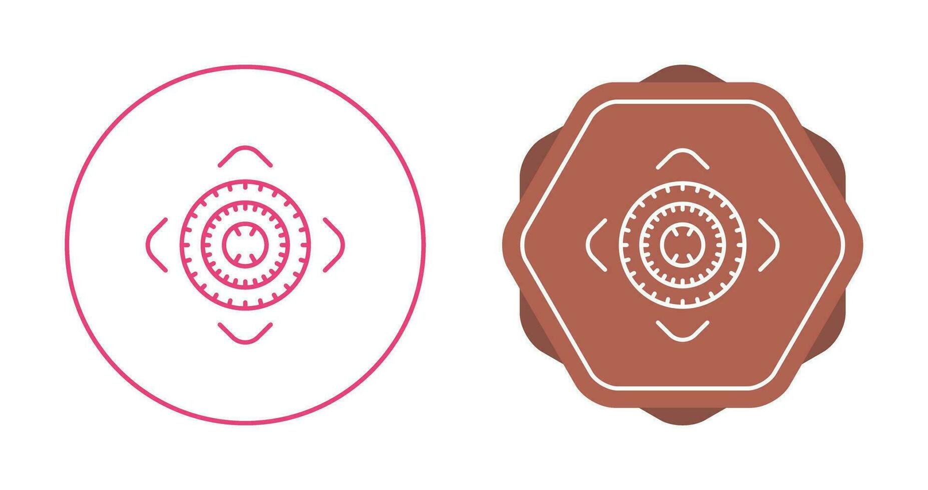 Target Vector Icon
