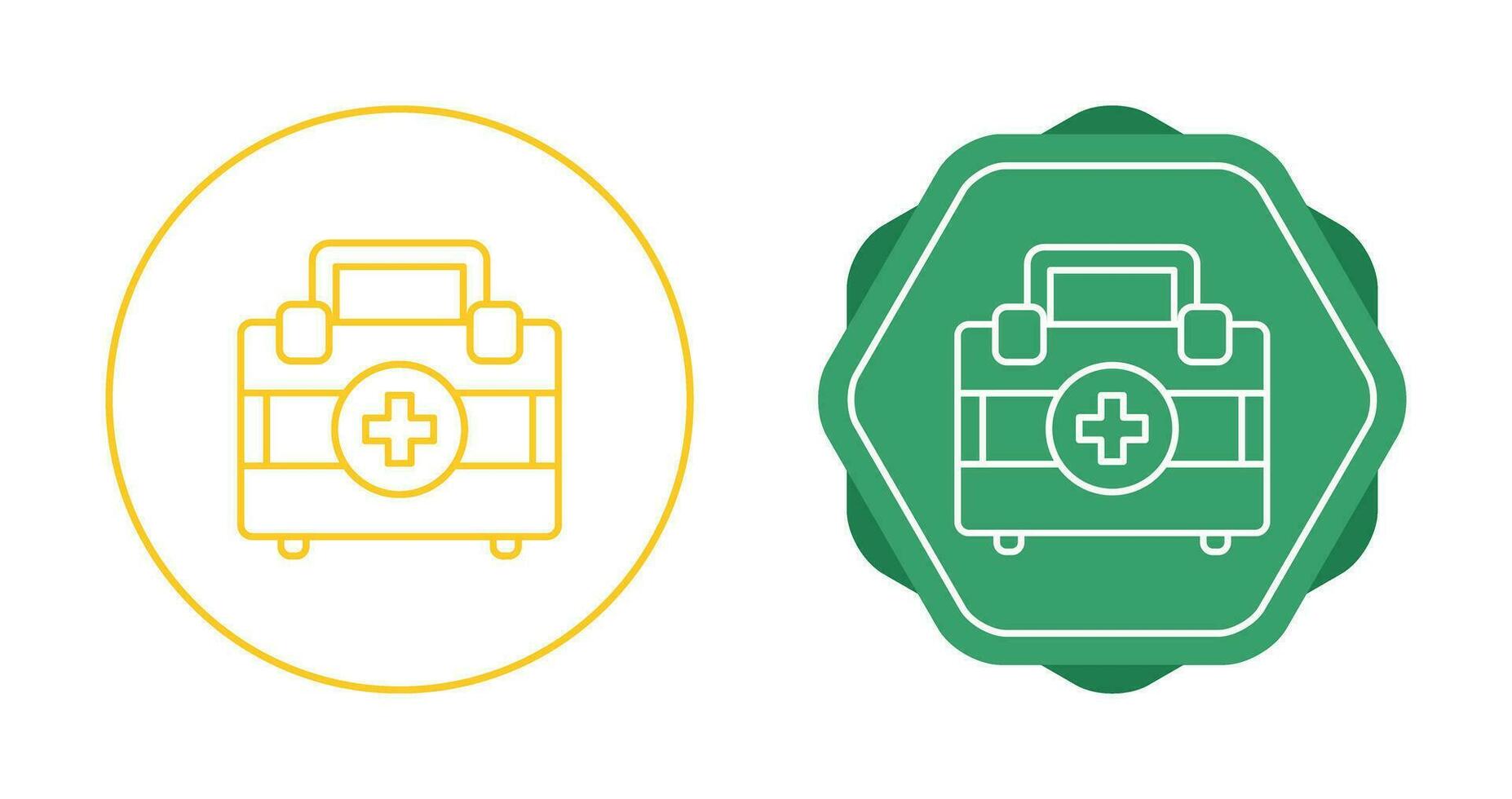 First Aid Vector Icon