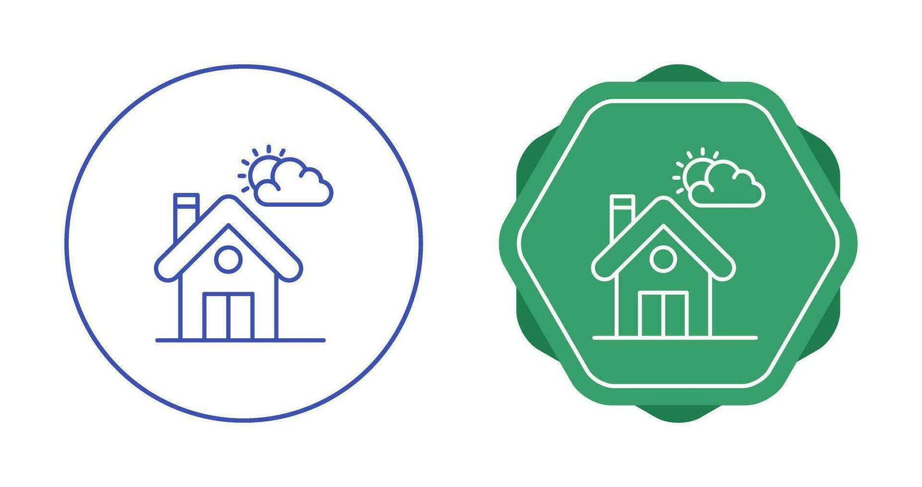 Shelter Vector Icon