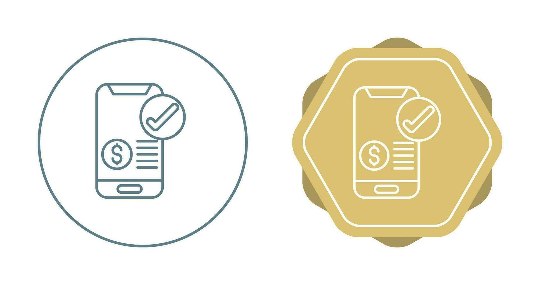 Payment Gateway Vector Icon