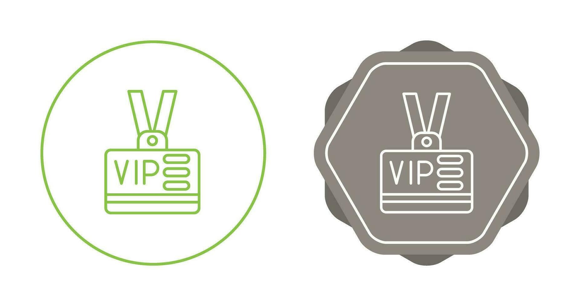 Membership Vector Icon