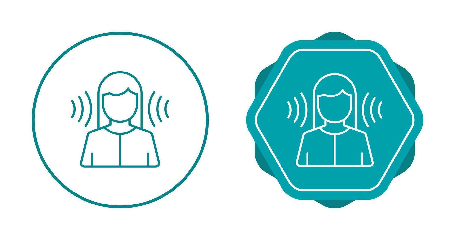 Noise Vector Icon