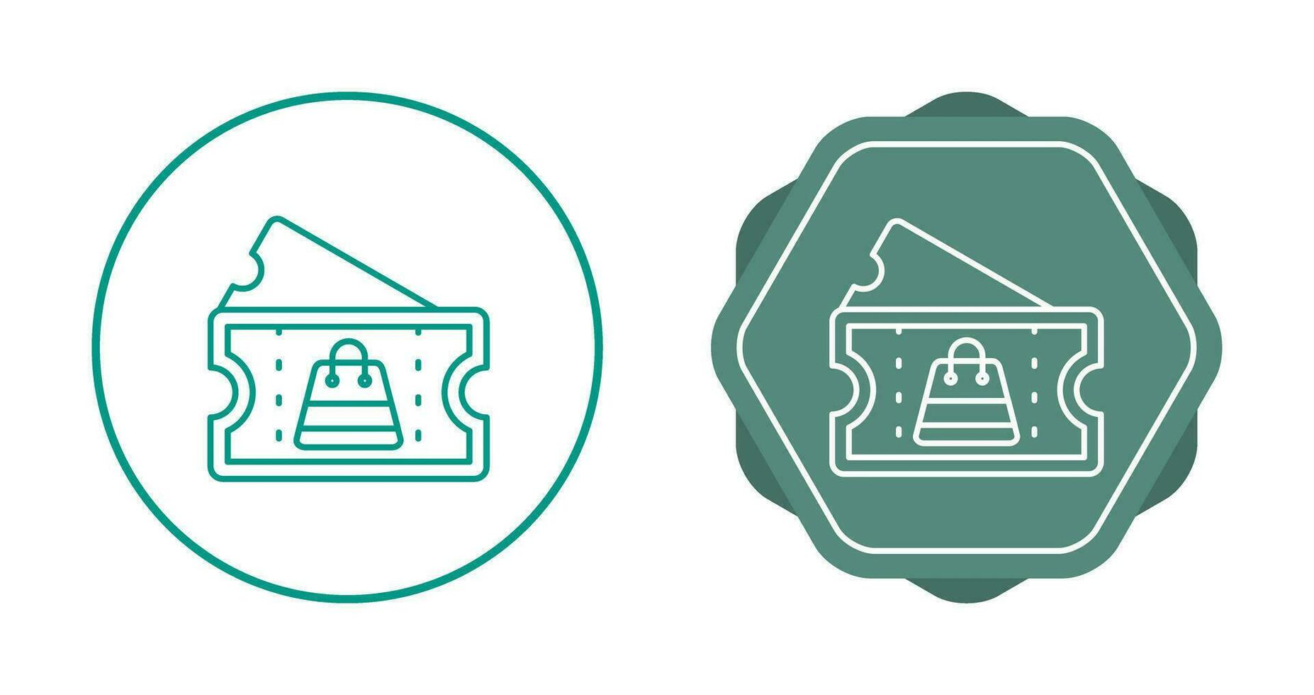 Coupon Vector Icon