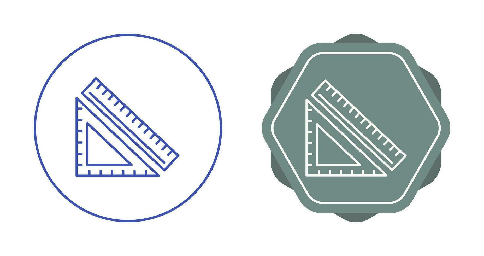 School Scale Vector Icon