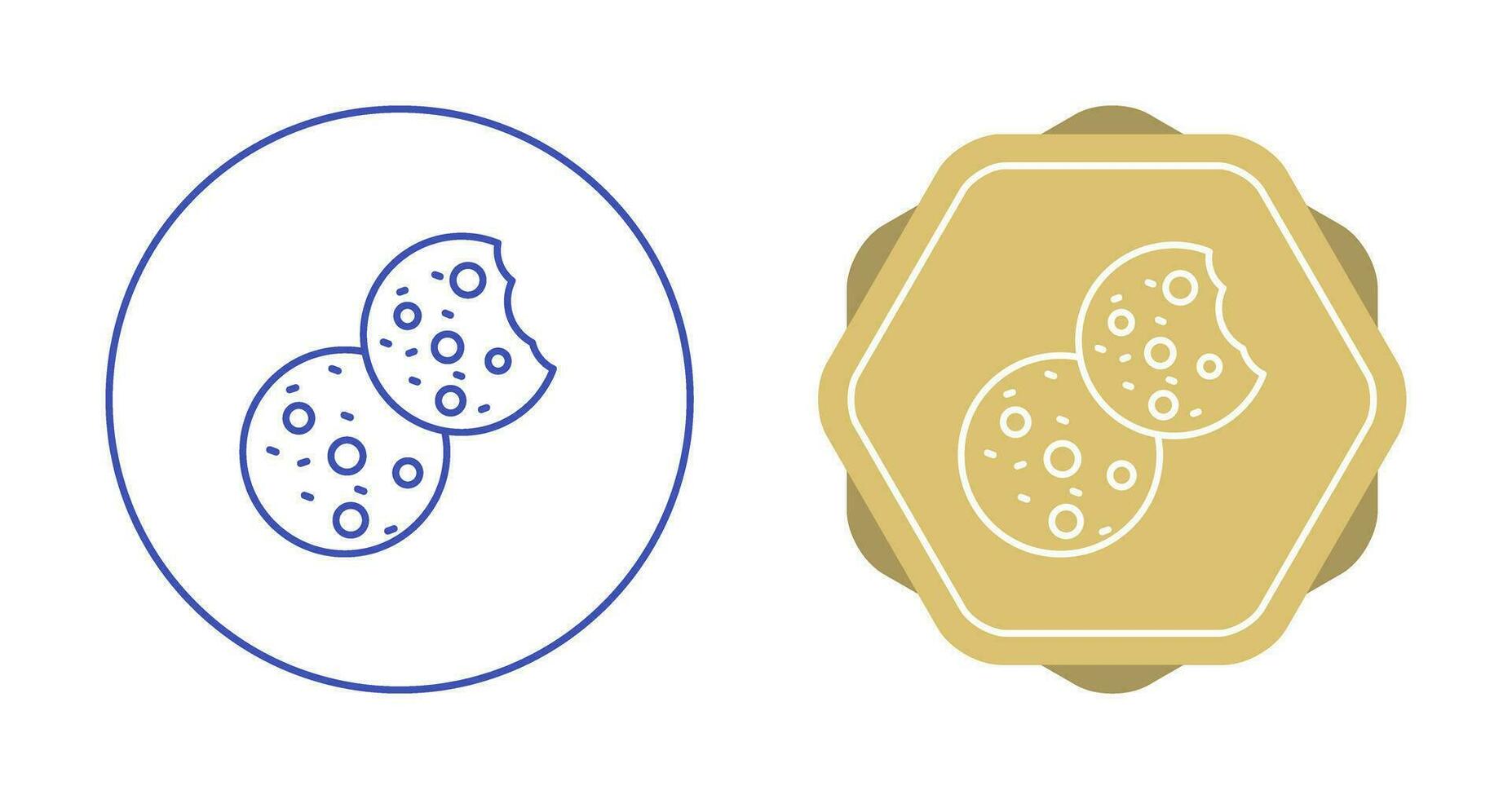 Cookies Vector Icon