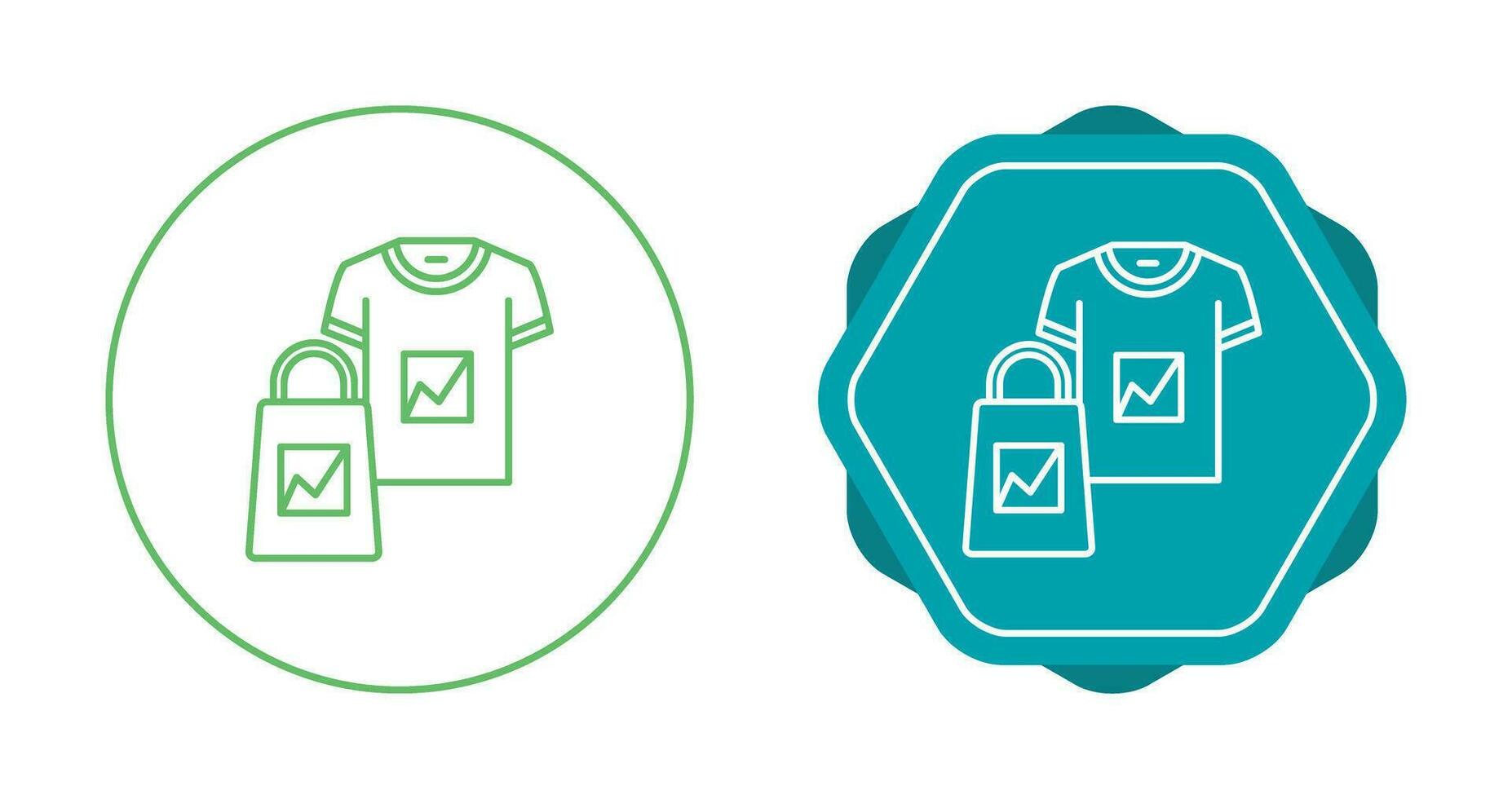 Merchandising Vector Icon