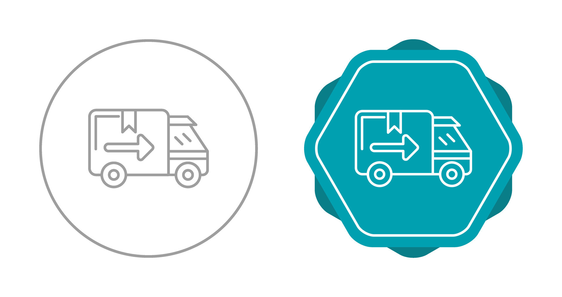 Direct Delivery Vector Icon 27037666 Vector Art at Vecteezy