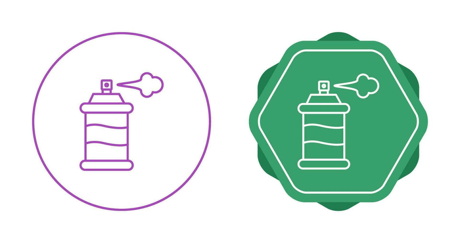 Spray Can Vector Icon