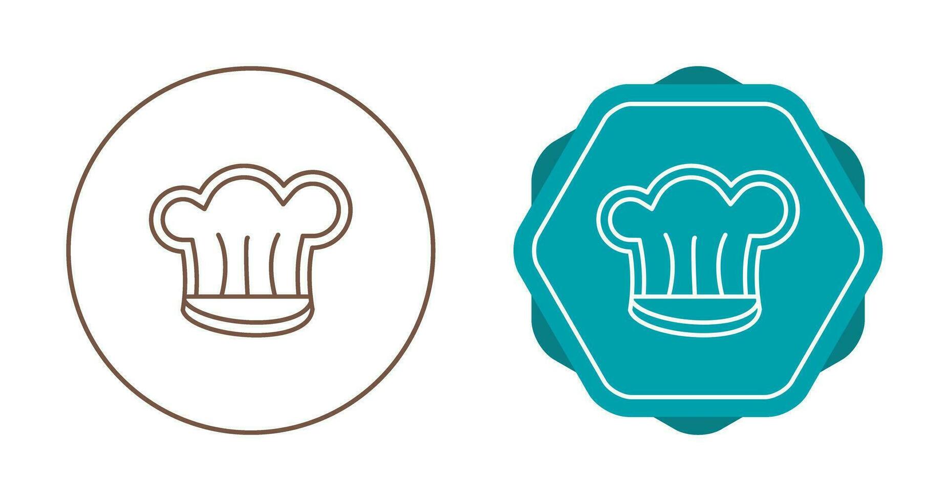 Chef Hat Vector Icon