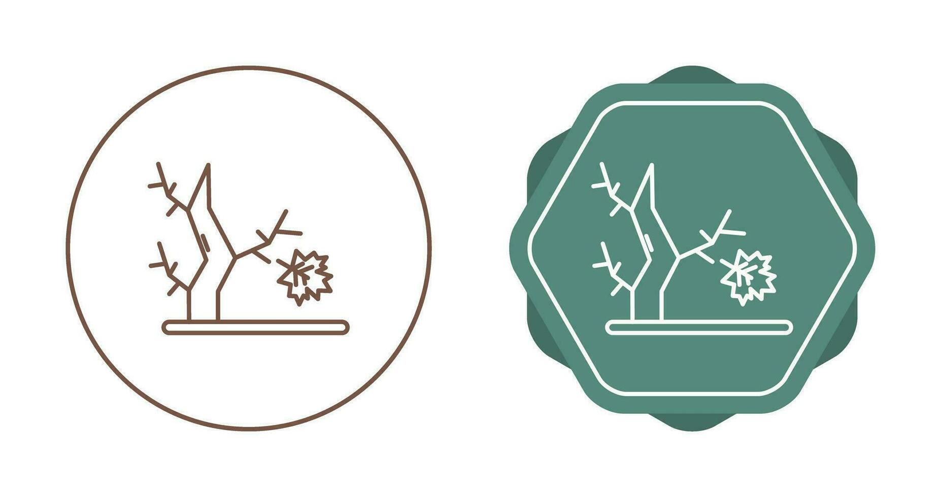 Autumn Vector Icon