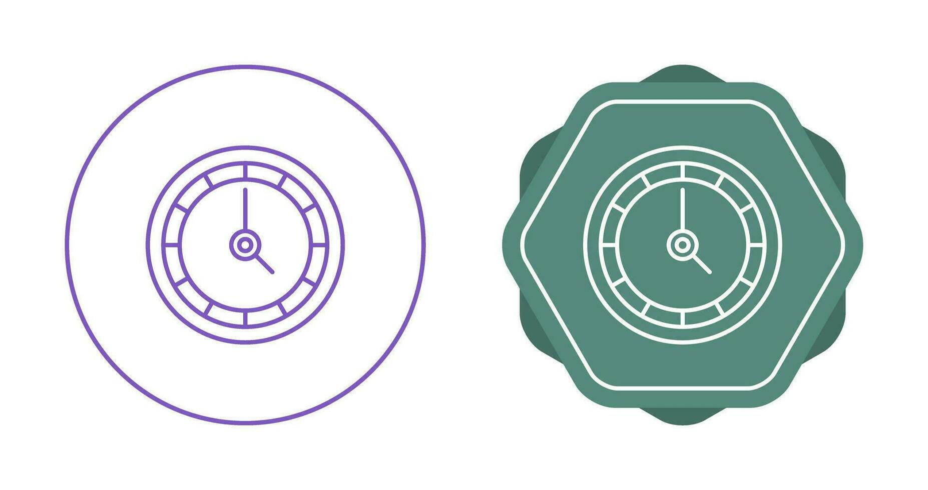 Time Vector Icon