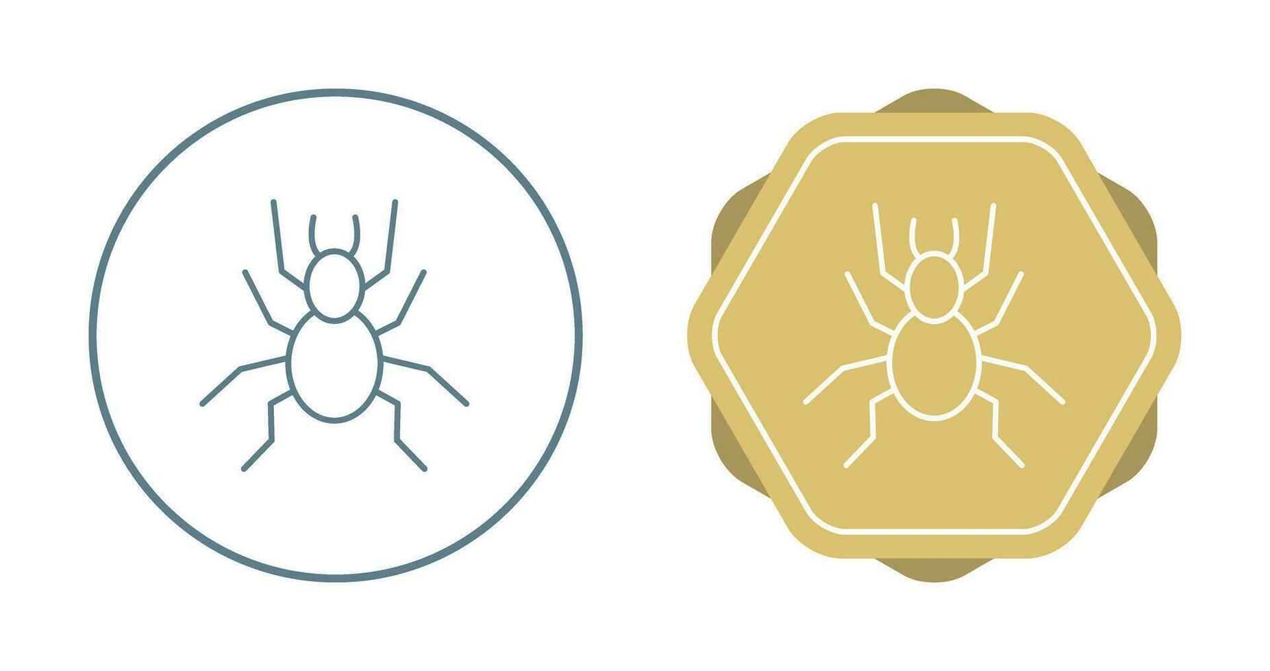 Spider Vector Icon