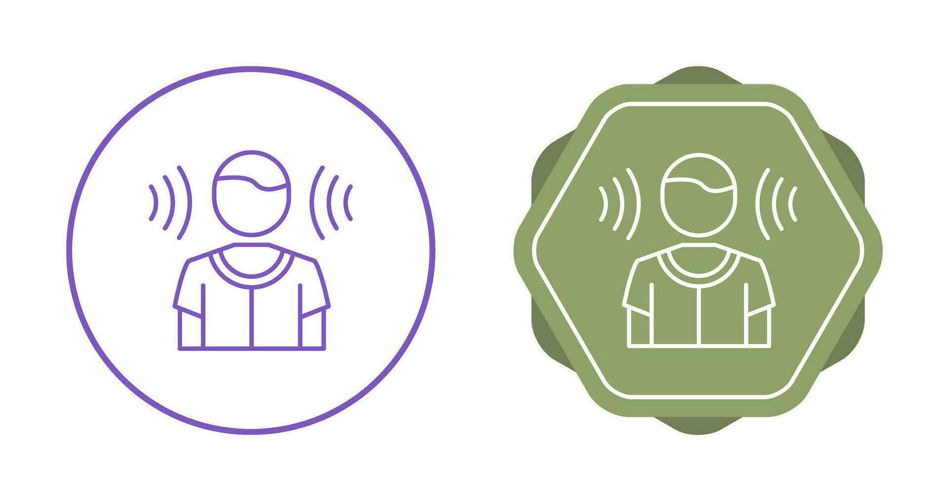 Hearing Vector Icon