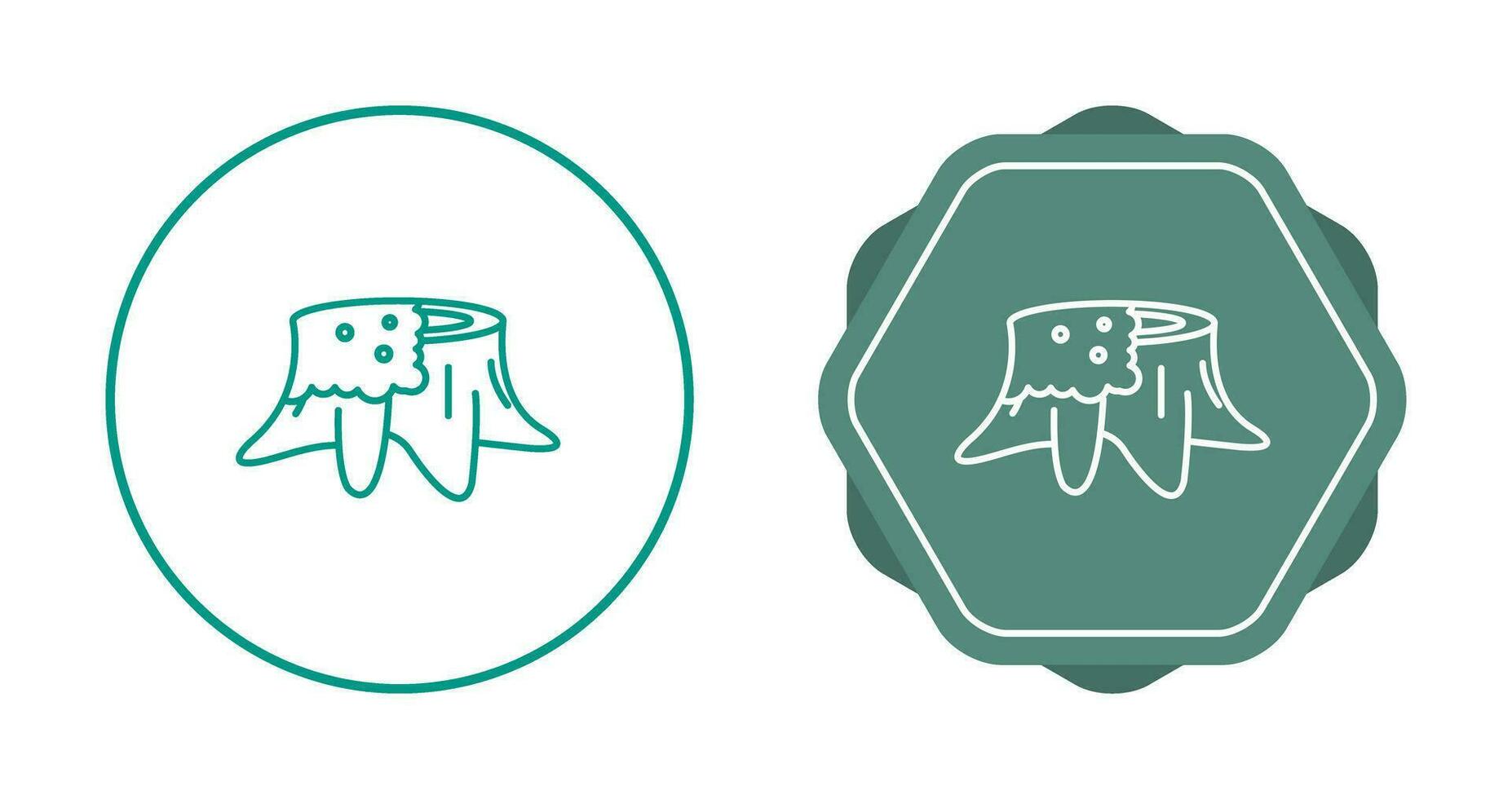 Moss Vector Icon