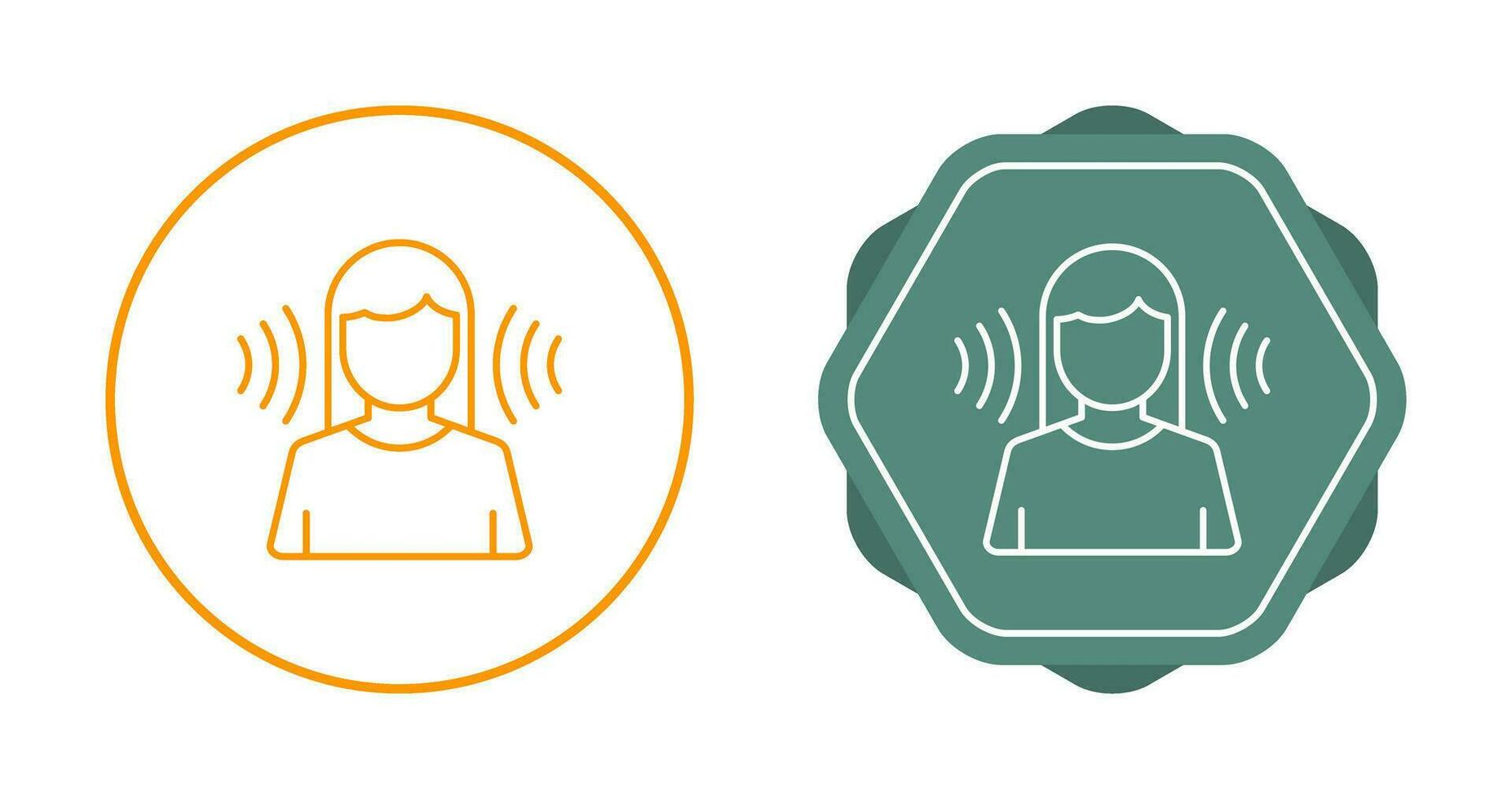 Listen Vector Icon